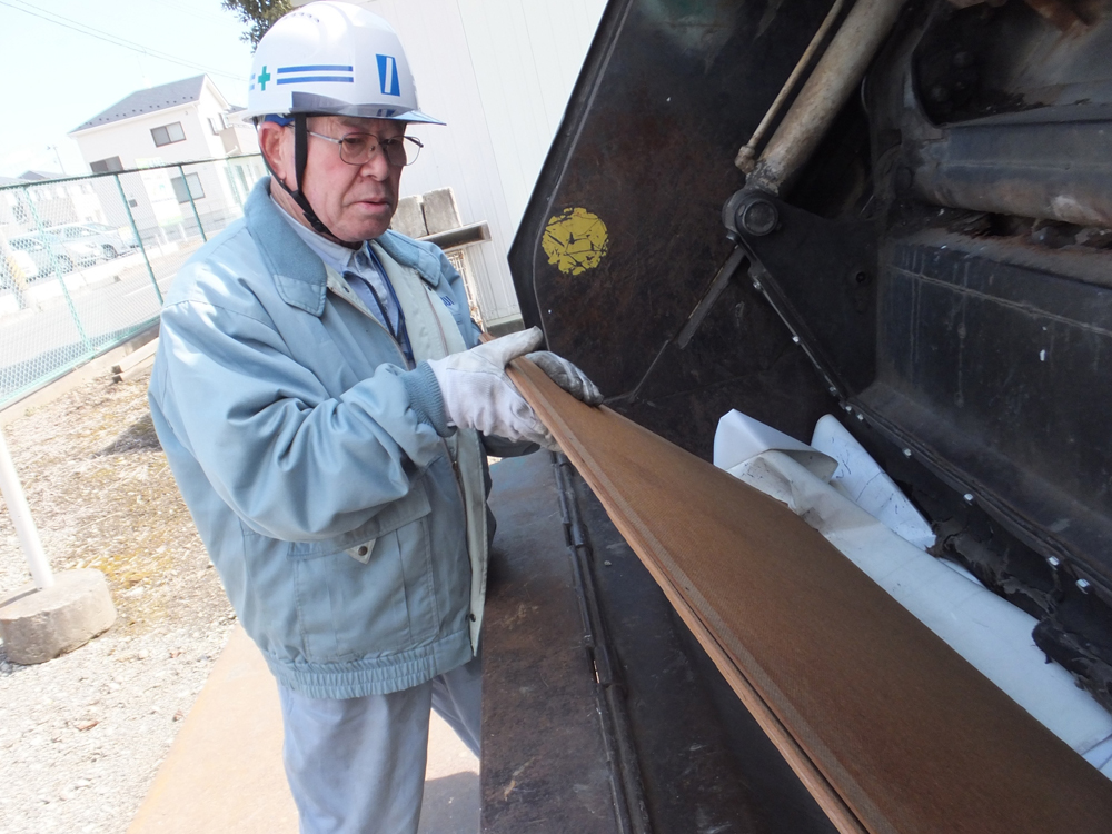 産業廃棄物収集運搬・一般廃棄物収集運搬
